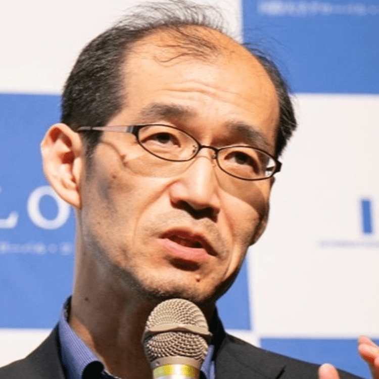 渡邊 昇治