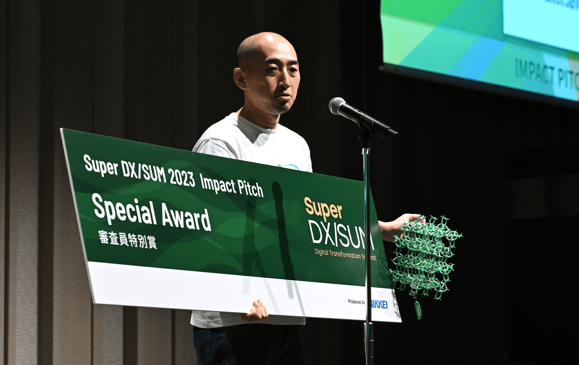 Special Award（審査員特別賞）
