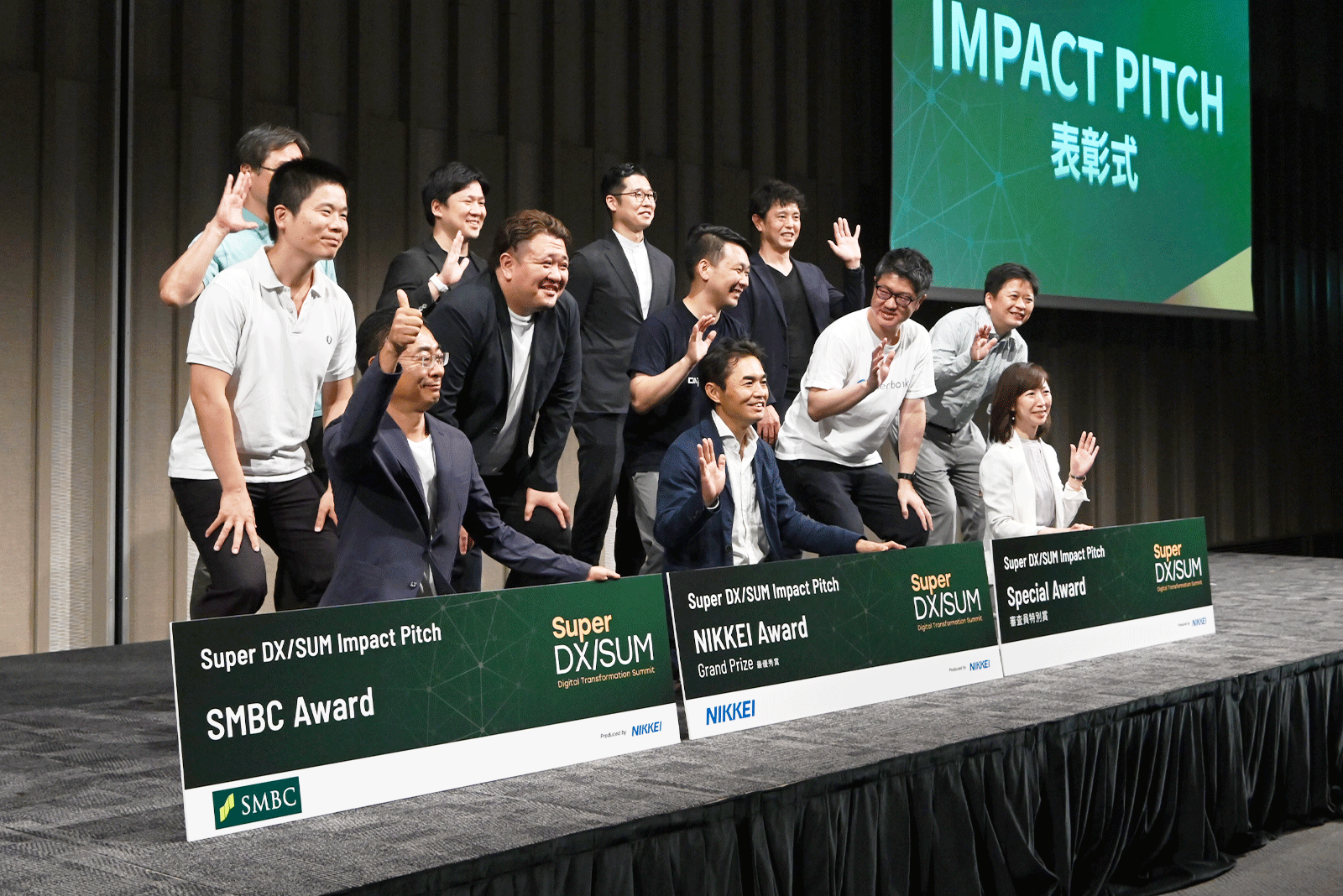 IMPACT PITCH