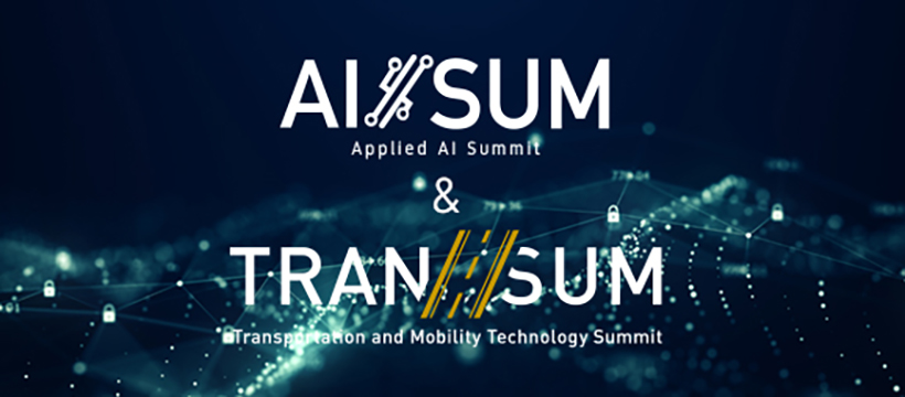 AI/SUM & TRAN/SUM with CEATEC 2020