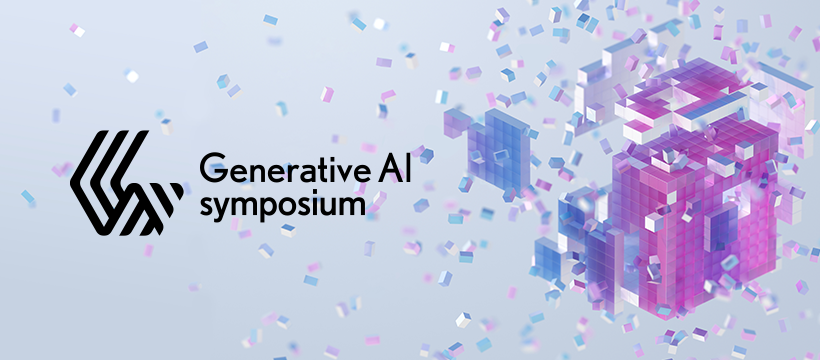 Generative AI symposium 2024