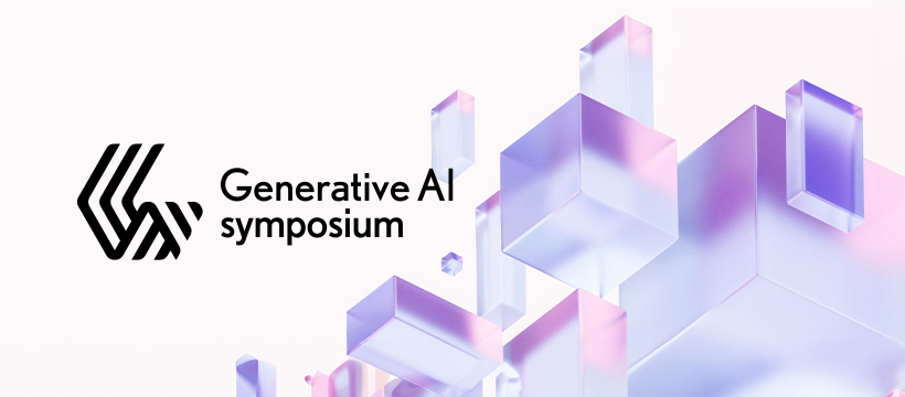 Generative AI symposium 2025