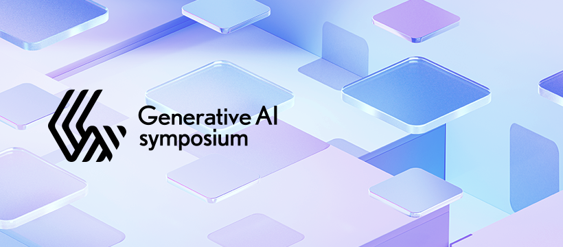 Generative AI symposium 2025