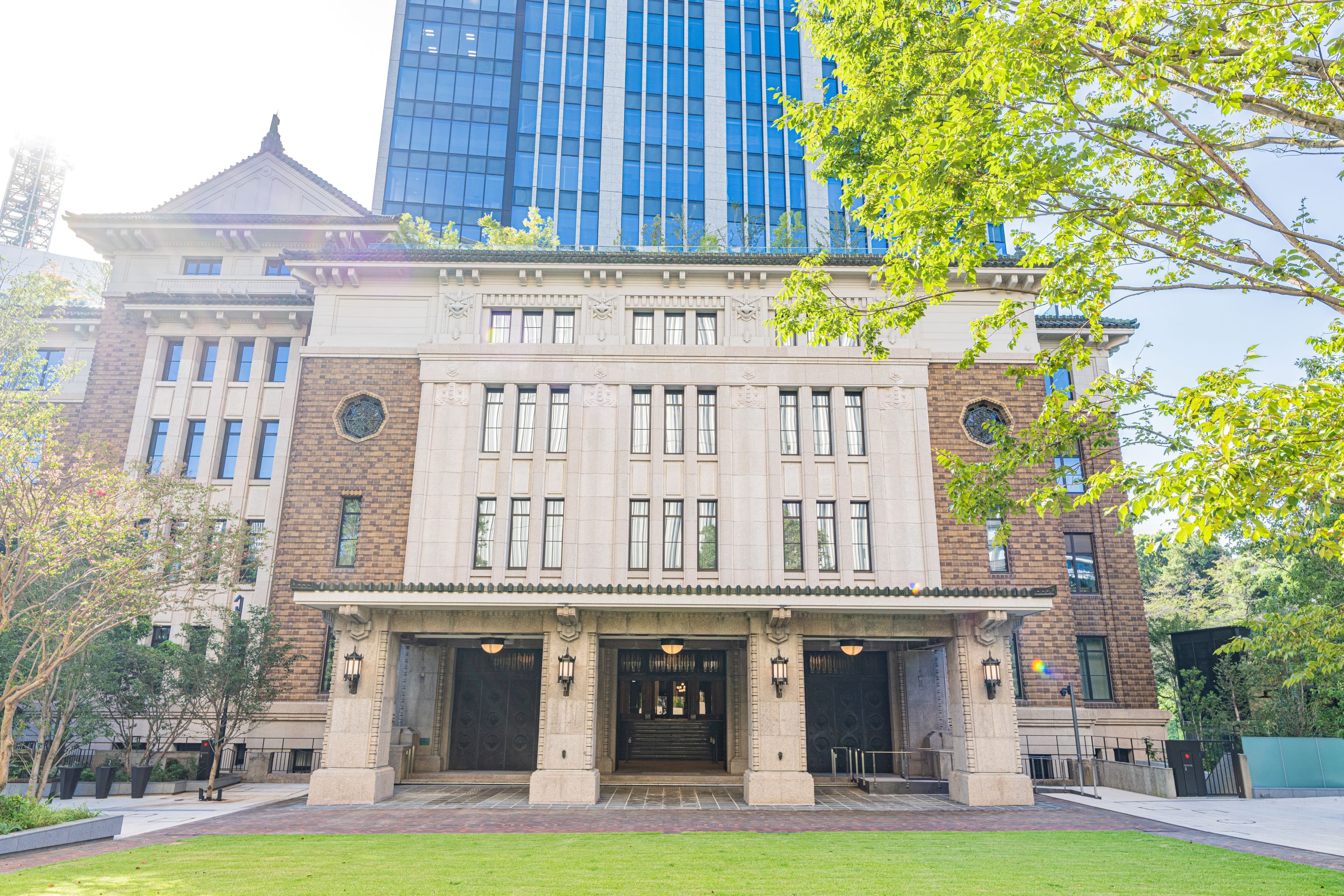 KUDAN-KAIKAN TERRACE  Conference&Banquet