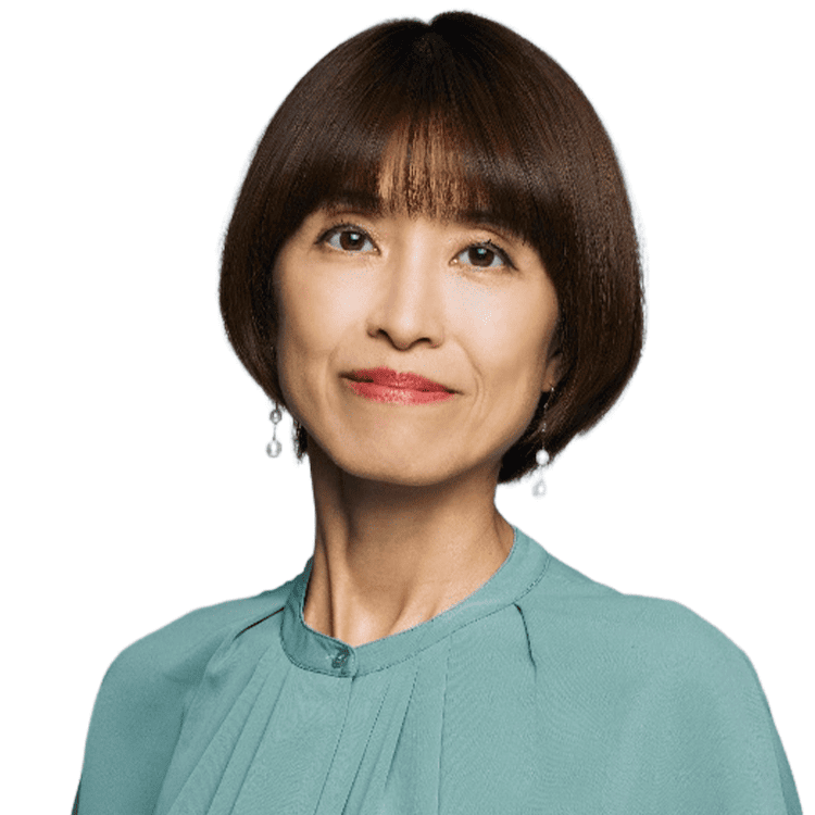 原田 典子