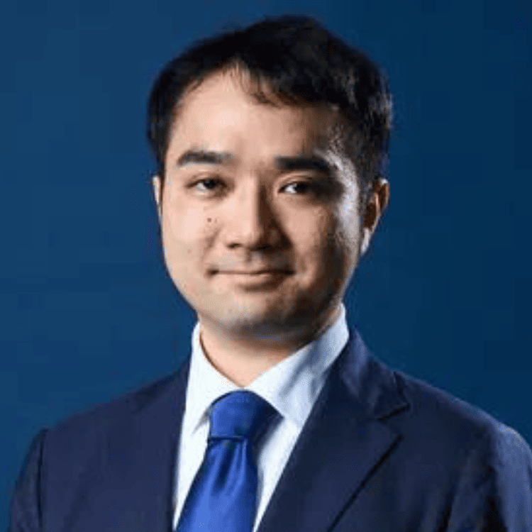 堅山 耀太郎