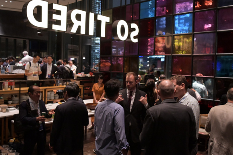NETWORKING