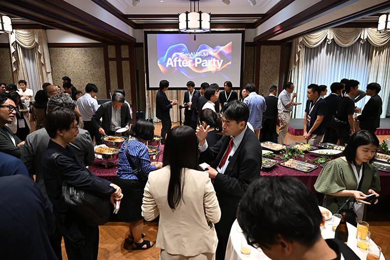 NETWORKING