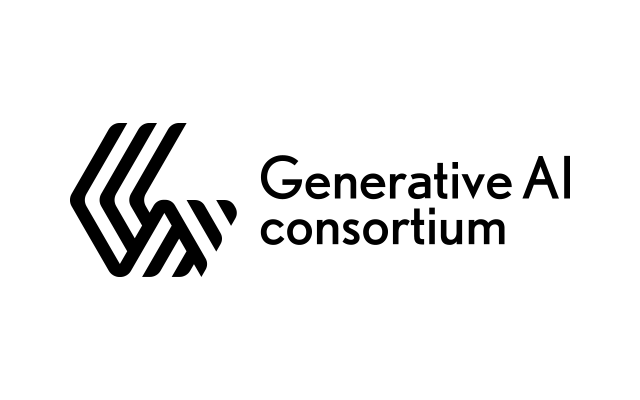 Generative AI consortium