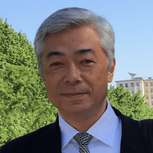 Dr. Shigeo Kagami