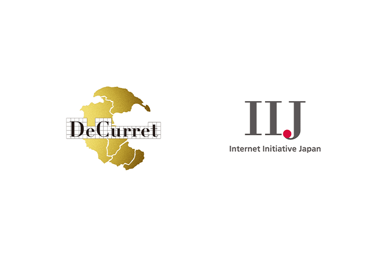 DeCurret + IIJ